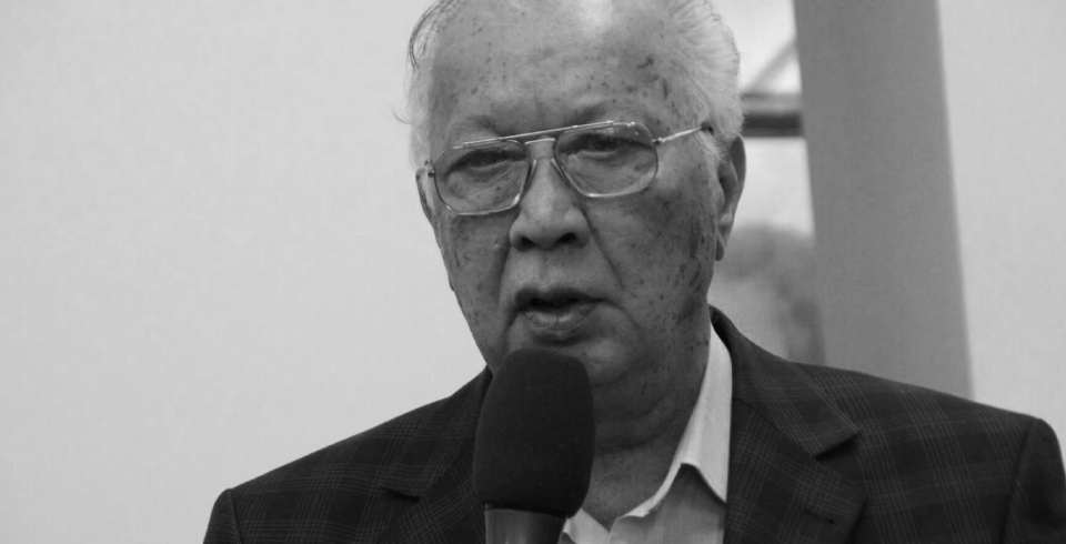 Стахан Рахимов (1937-2021)